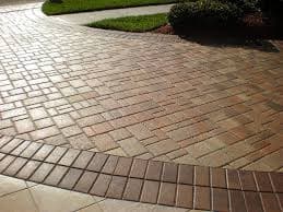 De Pere concrete pool deck sealing providing UV protection and SharkGrip anti-slip safe traction
